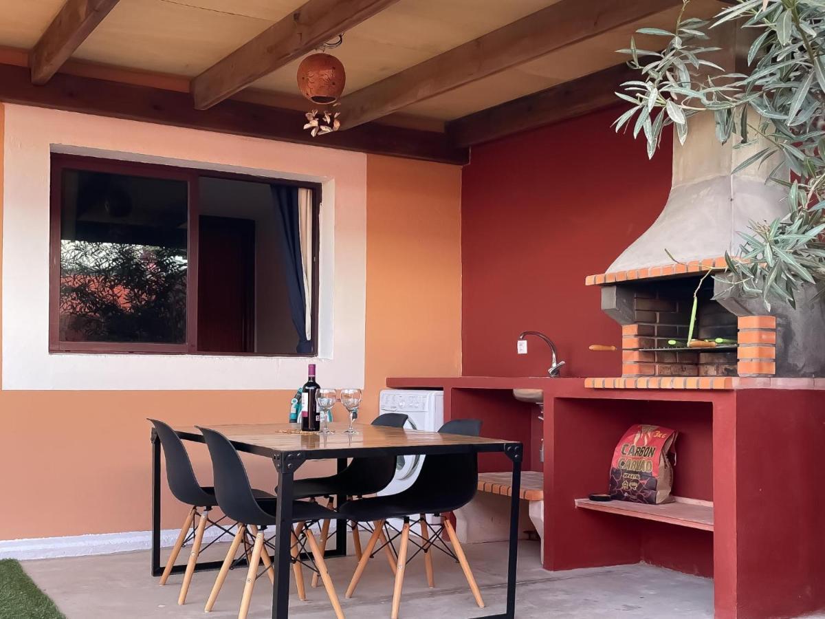 Casa Blanca By Best Holidays Fuerteventura คอร์ราเลโฮ ภายนอก รูปภาพ
