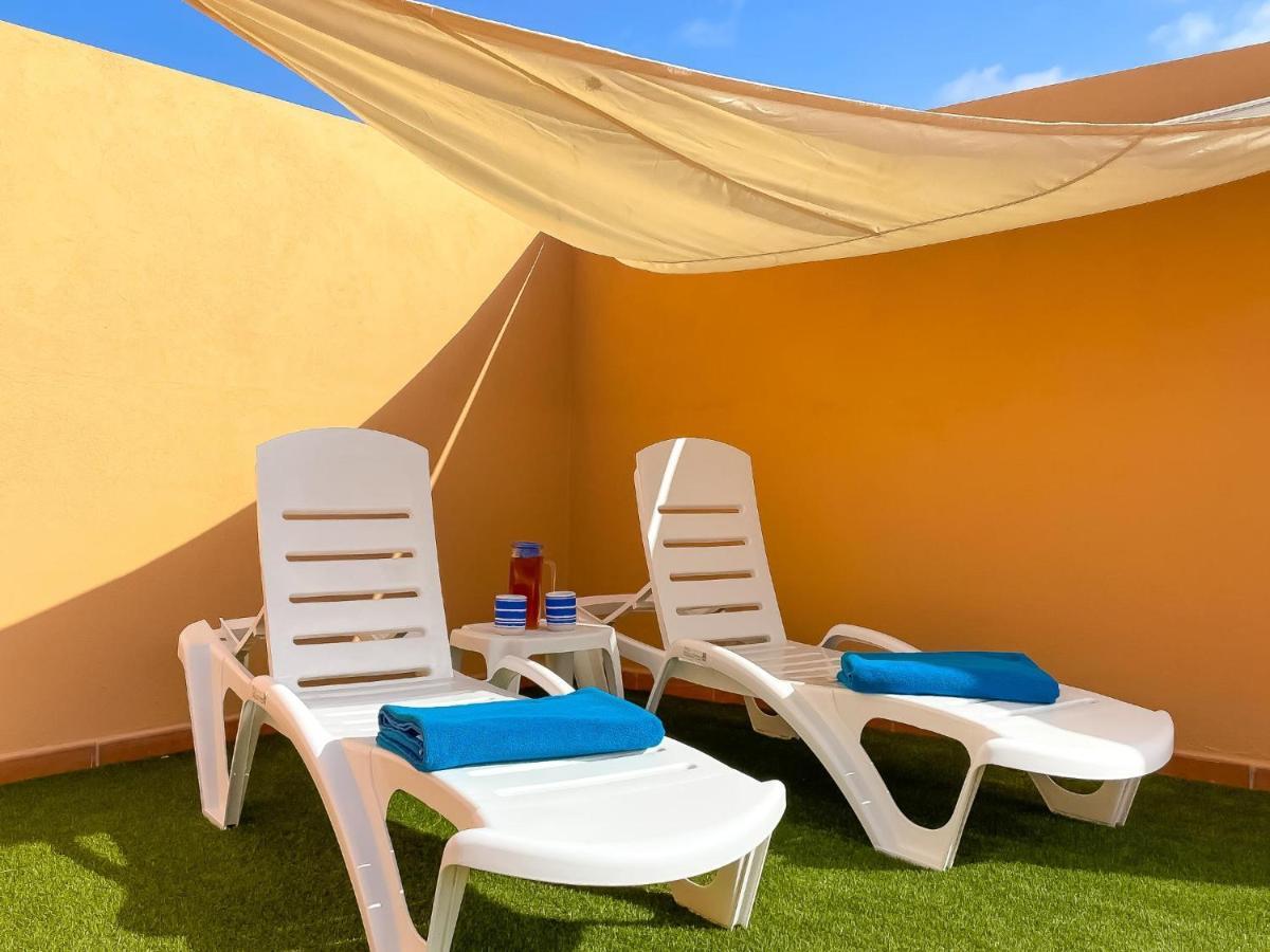 Casa Blanca By Best Holidays Fuerteventura คอร์ราเลโฮ ภายนอก รูปภาพ