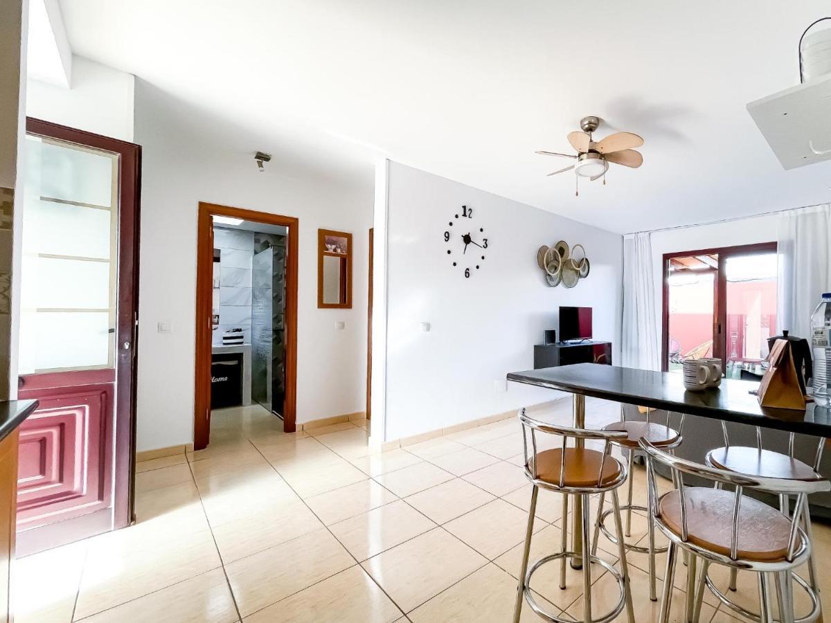 Casa Blanca By Best Holidays Fuerteventura คอร์ราเลโฮ ภายนอก รูปภาพ