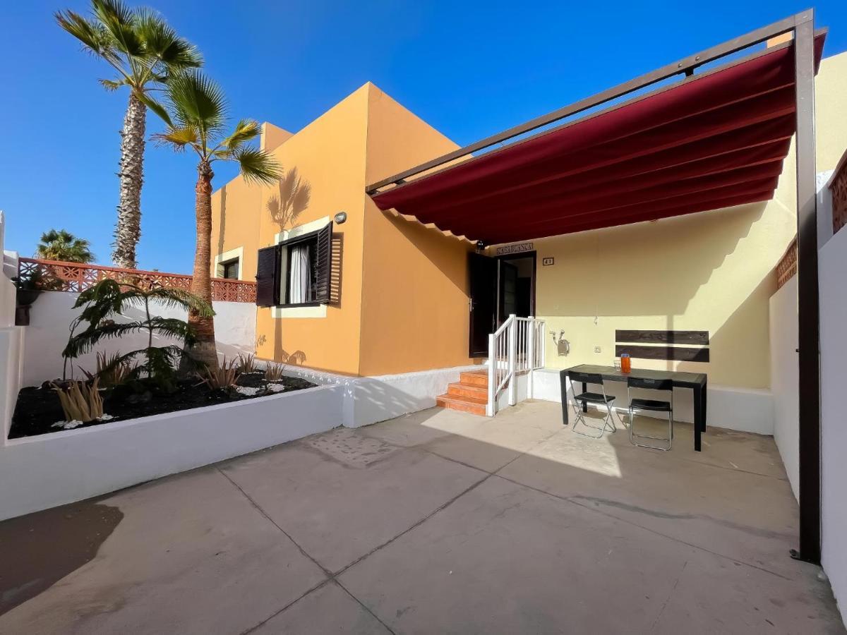 Casa Blanca By Best Holidays Fuerteventura คอร์ราเลโฮ ภายนอก รูปภาพ