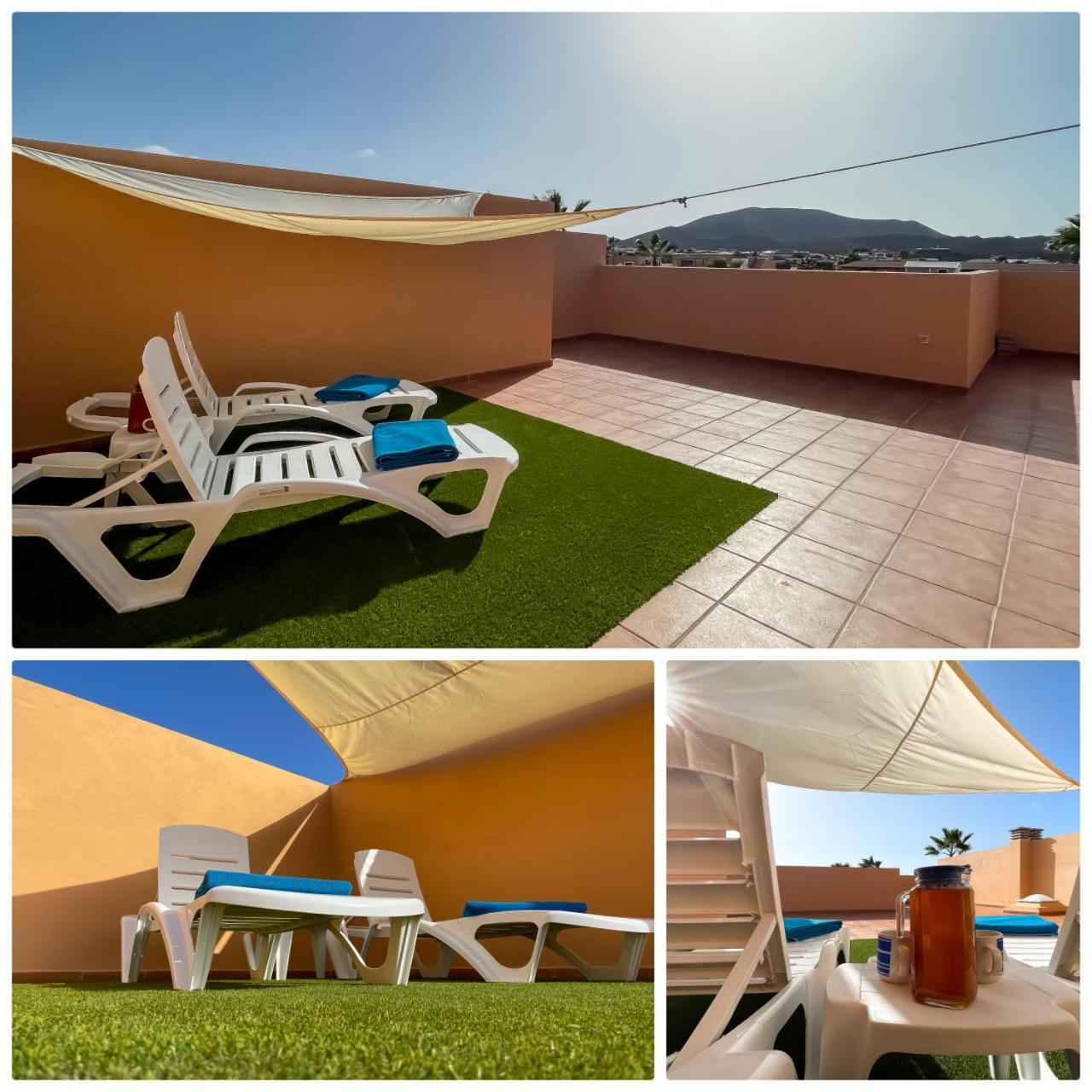 Casa Blanca By Best Holidays Fuerteventura คอร์ราเลโฮ ภายนอก รูปภาพ