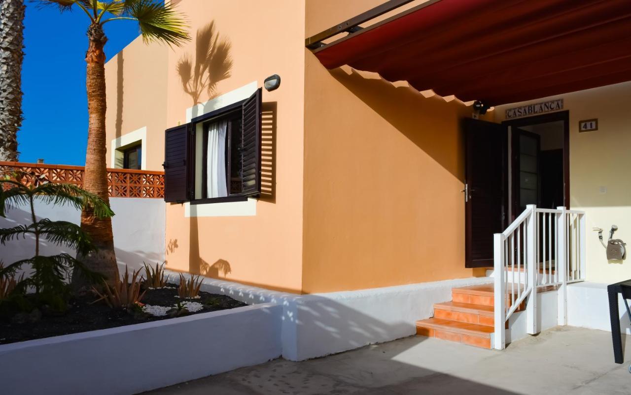 Casa Blanca By Best Holidays Fuerteventura คอร์ราเลโฮ ภายนอก รูปภาพ