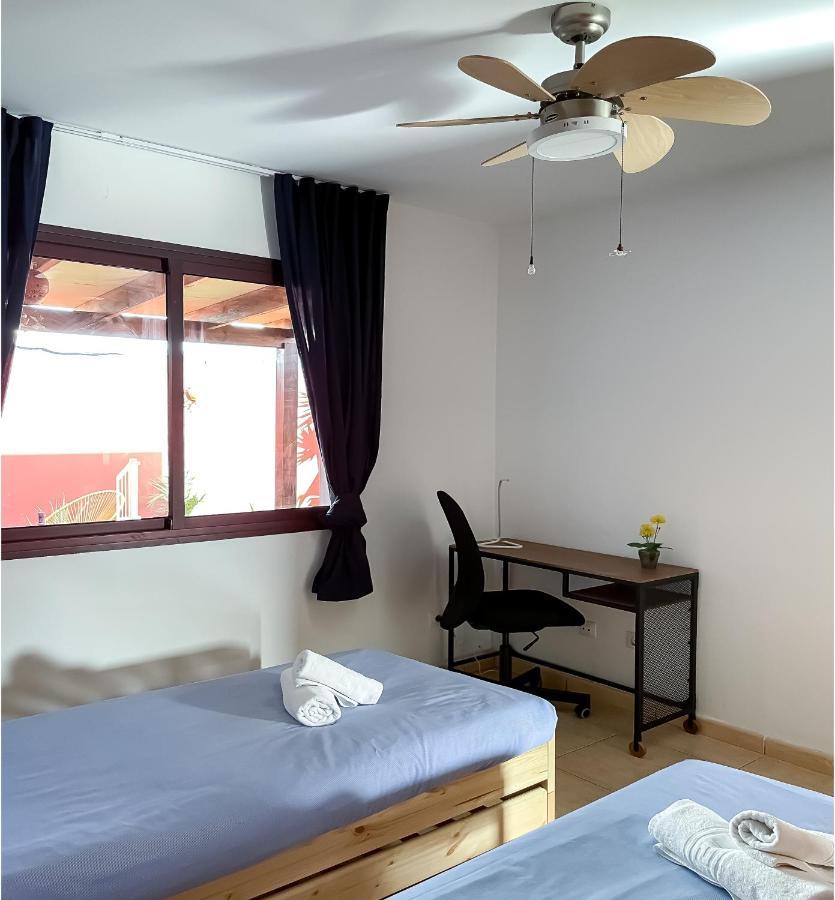 Casa Blanca By Best Holidays Fuerteventura คอร์ราเลโฮ ภายนอก รูปภาพ
