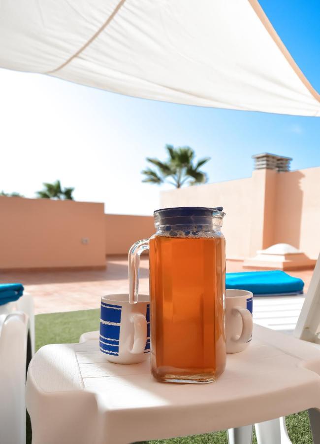 Casa Blanca By Best Holidays Fuerteventura คอร์ราเลโฮ ภายนอก รูปภาพ