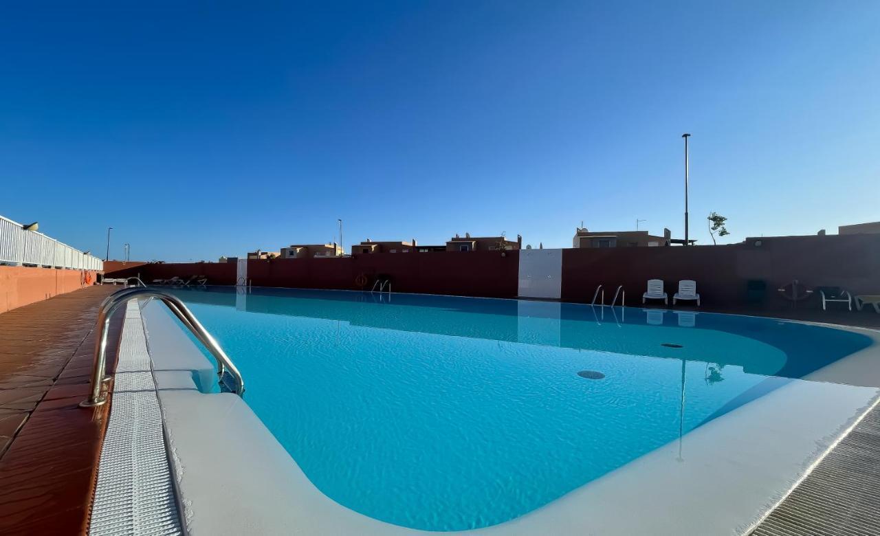 Casa Blanca By Best Holidays Fuerteventura คอร์ราเลโฮ ภายนอก รูปภาพ