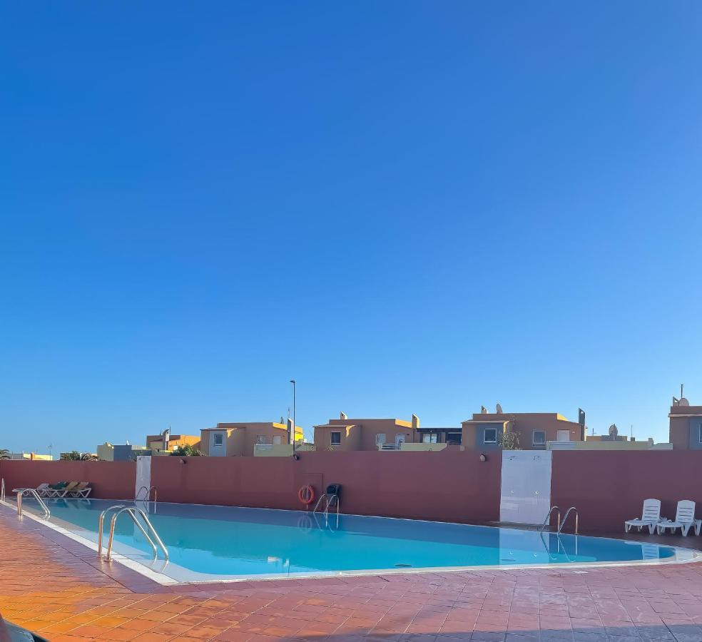 Casa Blanca By Best Holidays Fuerteventura คอร์ราเลโฮ ภายนอก รูปภาพ